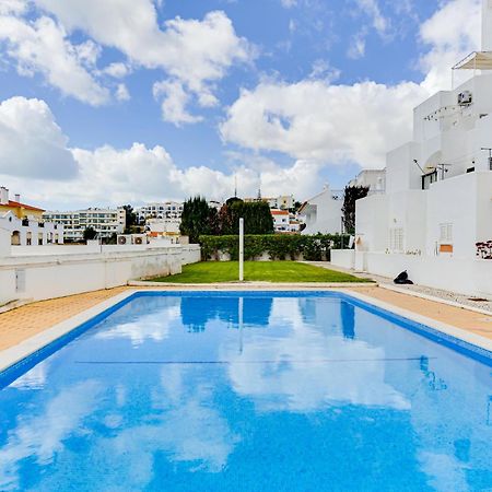 T1 Albufeira City Centre Eksteriør billede