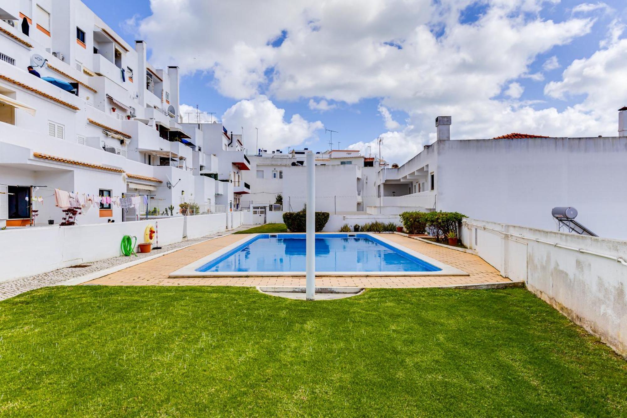 T1 Albufeira City Centre Eksteriør billede